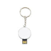 Sublimation blank flash drive